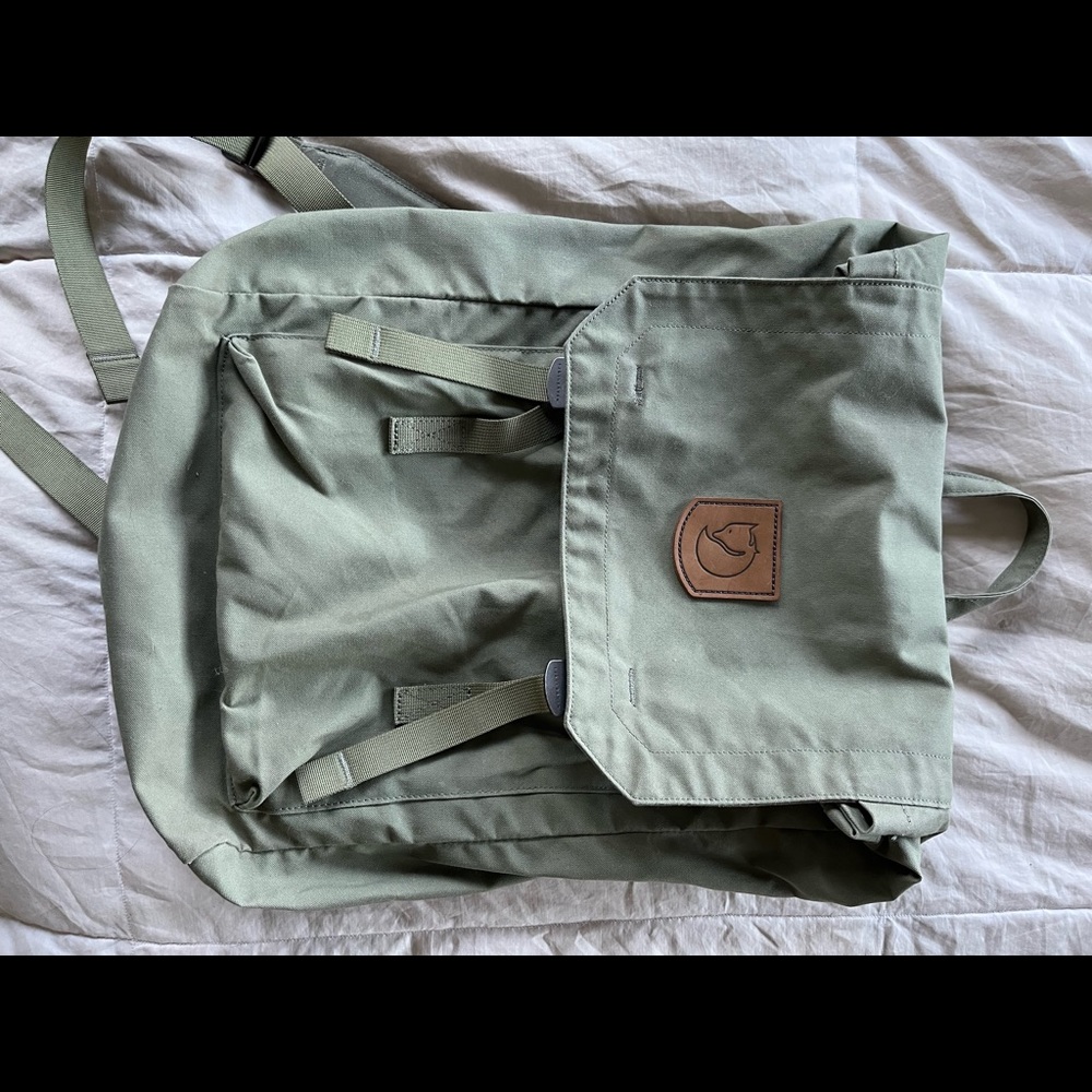 Fjallraven Foldsack No.1